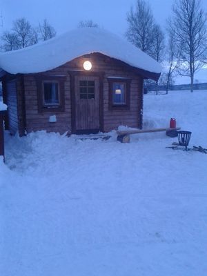 Stuga centralt i Klimpfjäll - Bild 2