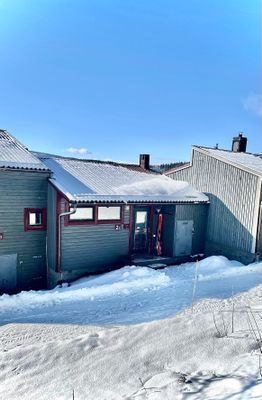 Nyrenoverat radhus med fantastisk utsikt!