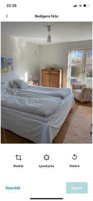 Hus med stor trädgård i Torekov - Bild 9