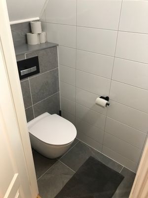 Modern fjällstuga med 8 bäddar. - Bild 10