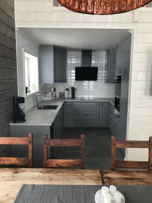 Modern fjällstuga med 8 bäddar. - Bild 2