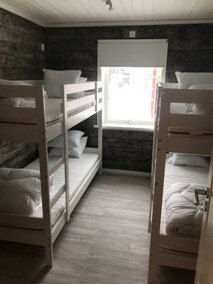 Modern fjällstuga med 8 bäddar. - Bild 6