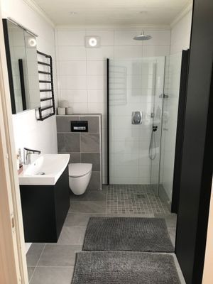 Modern fjällstuga med 8 bäddar. - Bild 11