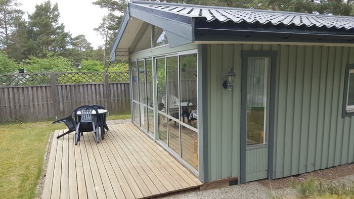 Stuga i Åhus- Äspet uthyres - Bild 1