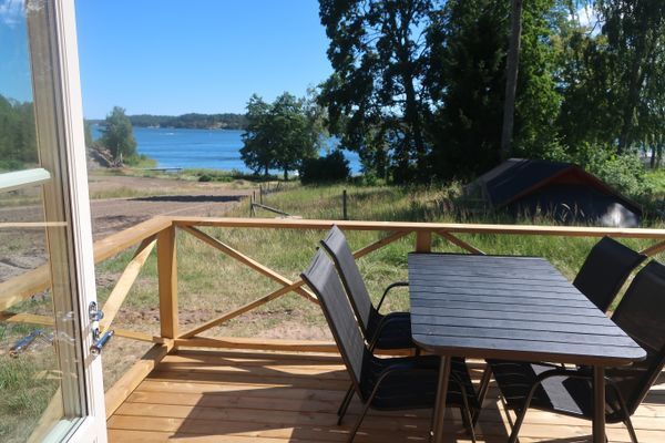 Härligt sommarhus i Stockholms innerskärgård - Bild 7