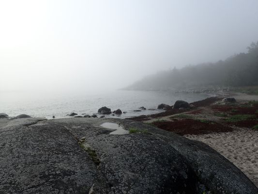 Kvarnsands strandstugor, Grisslehamn. - Bild 42