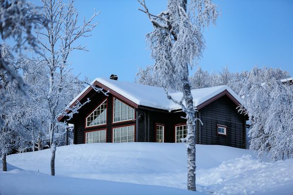 Exklusivt boende i Bruksvallarna