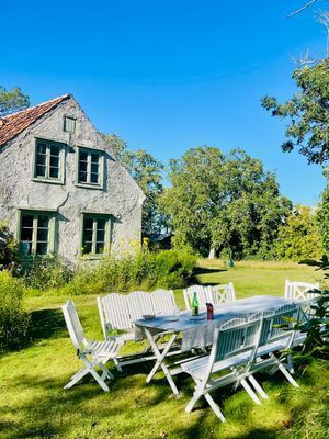 Kalkstenshus - nära havet och bistro - Bild 42