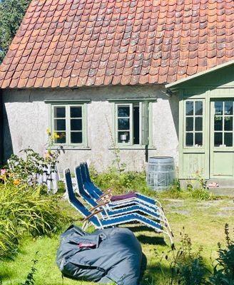 Kalkstenshus - nära havet och bistro - Bild 43