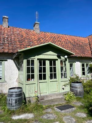 Kalkstenshus - nära havet och bistro - Bild 84