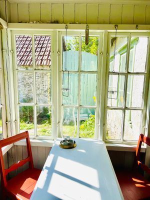 Kalkstenshus - nära havet och bistro - Bild 53