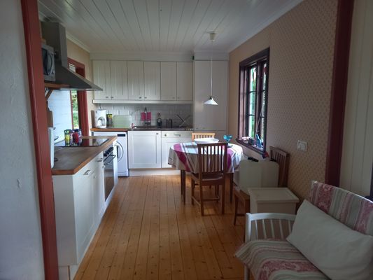 Smultronställe med strandtomt (strand och klippor) - Bild 7