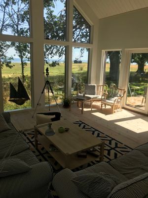 Fritidshus med unikt läge vid Kalmarsund - Bild 2