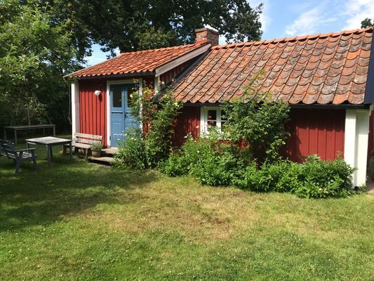 Fritidshus med unikt läge vid Kalmarsund - Bild 23