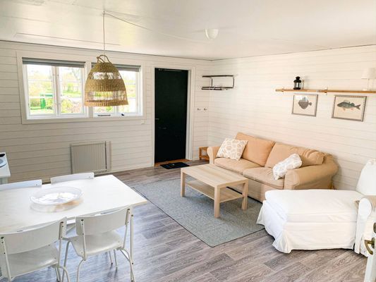 Boende med 4 bäddar, Löttorp, Sandbybadet, Öland