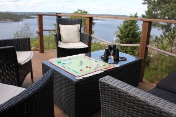 Ägnöfjärden Ingarö. Idylliskt läge, sjöutsikt - Bild 24