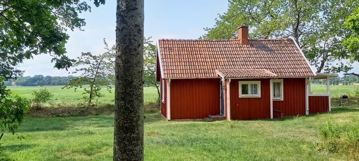 Mysig stuga i Ekenäs 3,5 mil söder om Kalmar