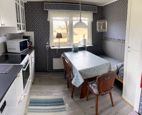 Matplats för 5 vuxna