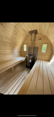 Trivsam stuga med fiber i Idre/ Foskros fjällby - Bild 2