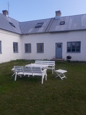 Kalkstenshus i Bunge - Bild 13