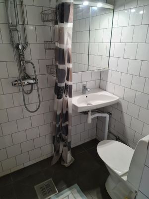 Hus på Hasslö Hawaii