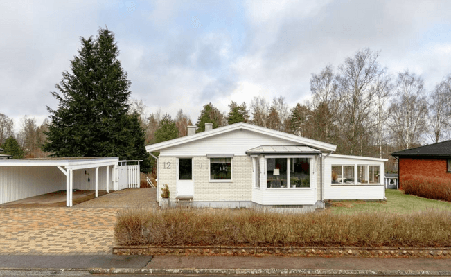 Charmigt boende, ledigt för uthyrning i Anderstorp