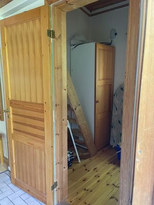 Strandnära stuga i naturskön miljö - Bild 20