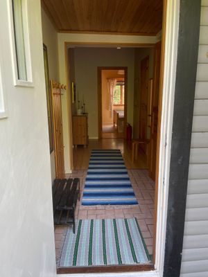 Strandnära stuga i naturskön miljö - Bild 19