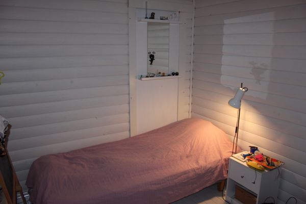 Sovrum 2, med enkelsäng