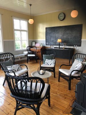 Sommarboende nära Ullared, fiske ingår. - Bild 8