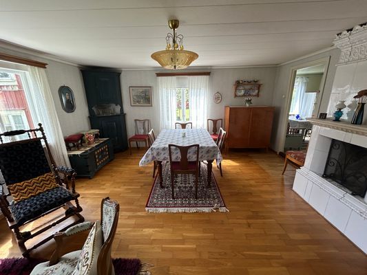 Charmigt sommarhus på Öland – barn- och hundvänlig