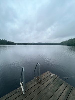 Sjönära boende i Bergslagen
