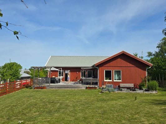 Havsnära hus i Gräddö - Bild 29