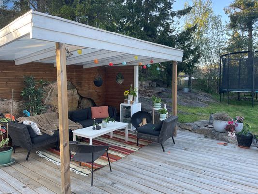 Fin villa nära sjö, skärgård och storstad - Bild 17