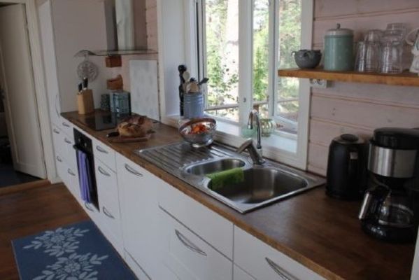 Ägnöfjärden Ingarö. Idylliskt läge, sjöutsikt - Bild 8