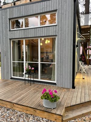 Unik Attefall med takterrass i Varamon - Bild 5