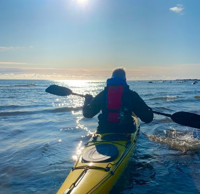 Kalkstenshus - nära havet och bistro - Bild 10
