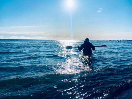 Kalkstenshus - nära havet och bistro - Bild 76