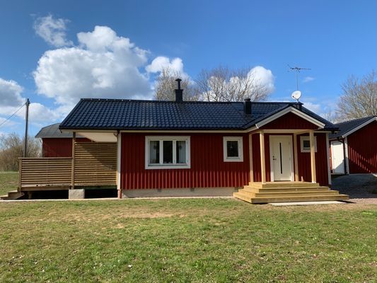 Fräsch stuga Köpingsvik Öland - Bild 1