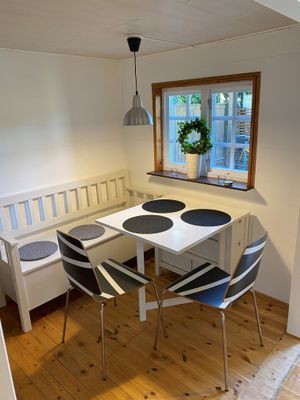 Mysigt gästhus/stuga