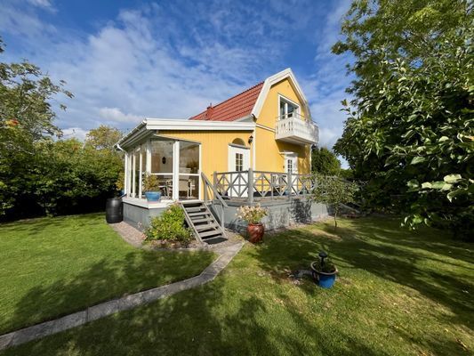 Charmigt hus i centrala Öregrund - Bild 2