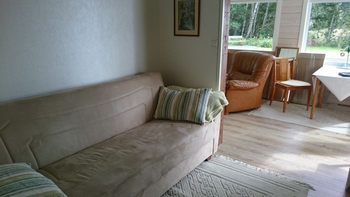 Mysig sommarstuga med sjötomt - Bild 19