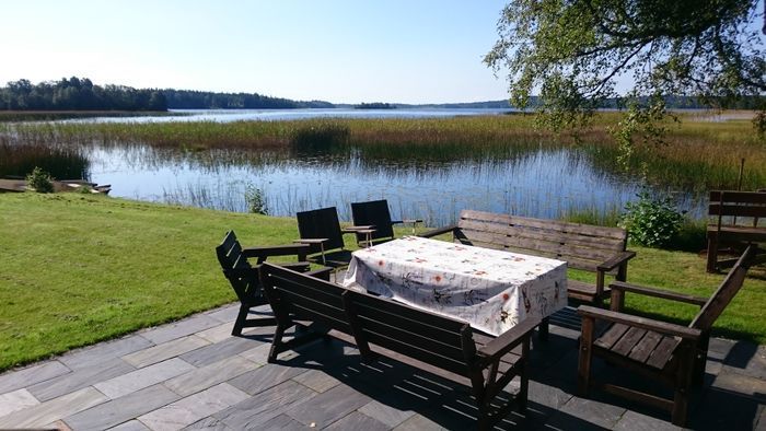 Mysig sommarstuga med sjötomt - Bild 4