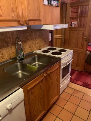 Fjällstuga Joängsbyn Hundfjället - Bild 12