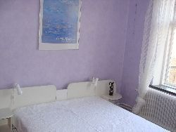 Sovrum på gårds-sidan