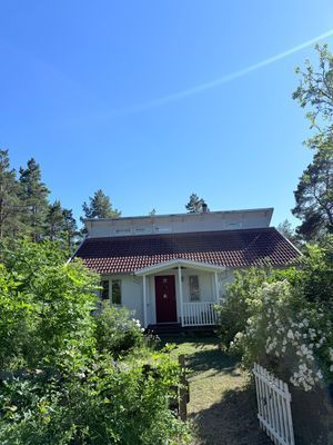 Sommarhus mycket lugnt läge