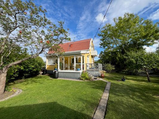 Charmigt hus i centrala Öregrund - Bild 3