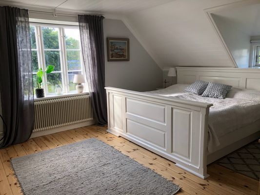 Nyrenoverat kalkstenshus i Lummelunda - Bild 12