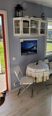 Baskemölla vid skog och fin badplats. - Bild 20