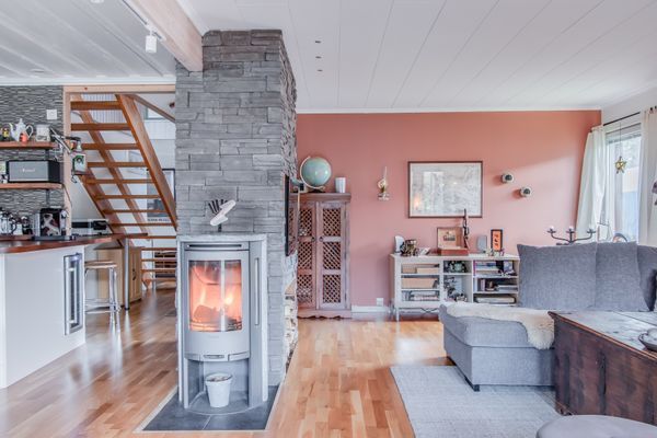 Villa i skärgårdsmiljö - Bild 8